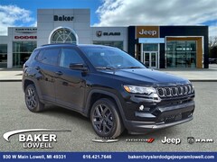 2026 Jeep Compass LIMITED ALTITUDE 4X4 Sport Utility