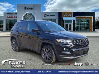 2026 Jeep Compass LIMITED ALTITUDE 4X4 Sport Utility