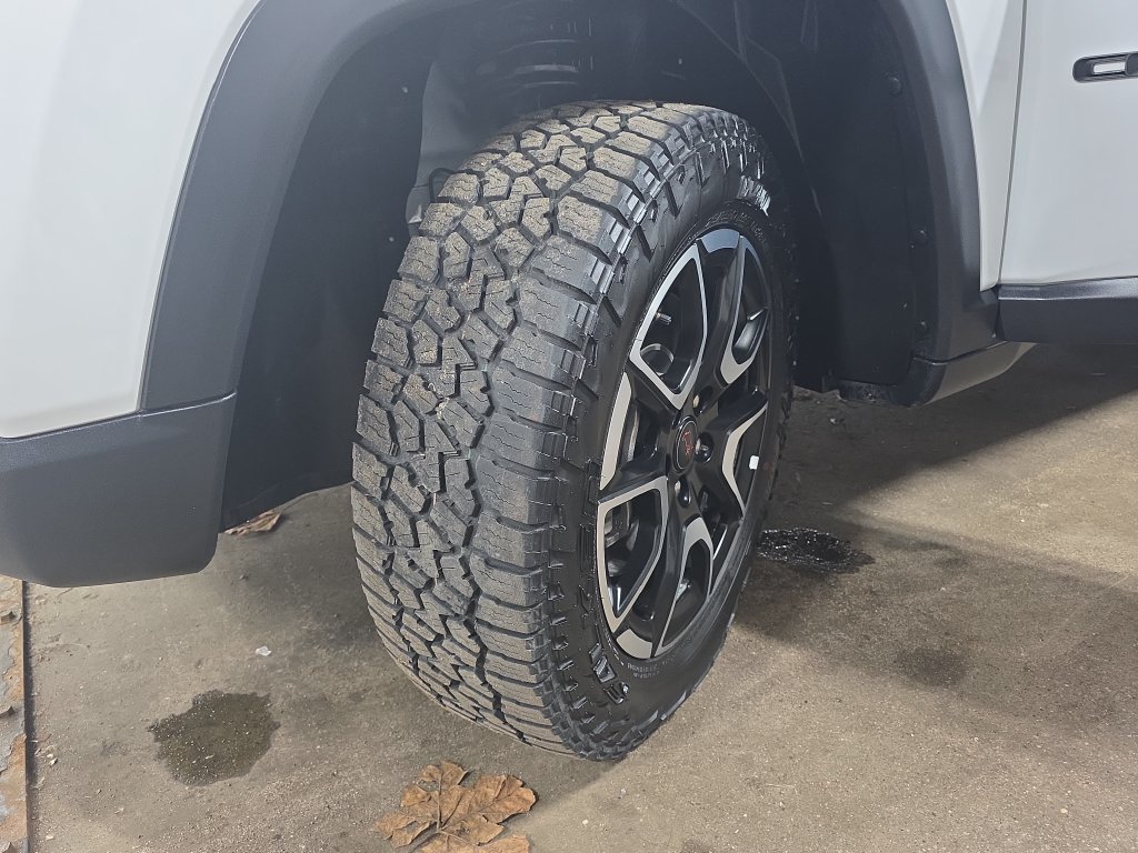 2025 Jeep Compass Trailhawk - Photo 30