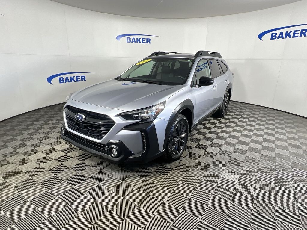 Used 2025 Subaru Outback Onyx Edition SUV