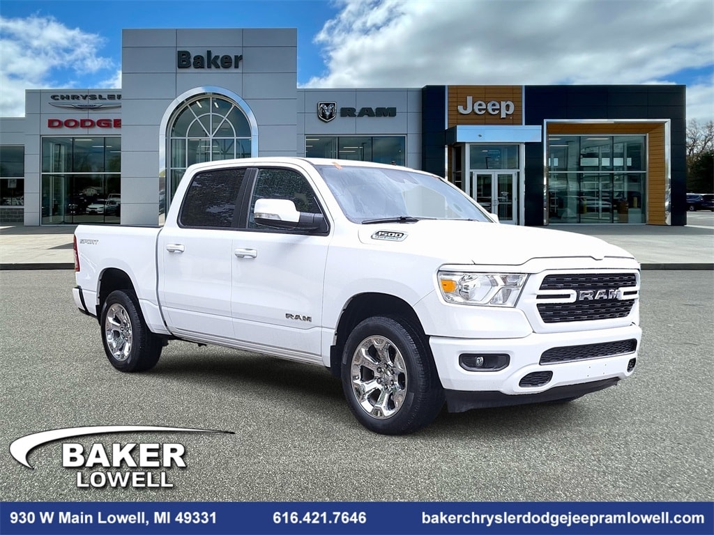 2022 RAM Ram 1500 Pickup Big Horn/Lone Star's photo