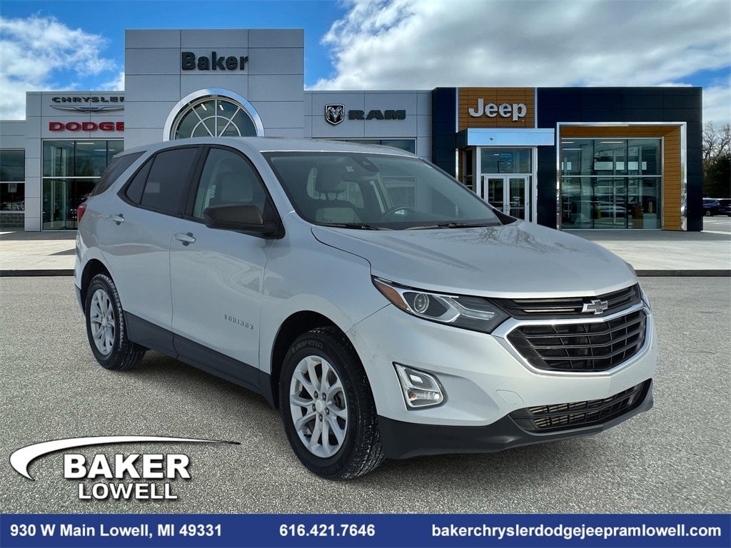 Used 2020 Chevrolet Equinox LS w/1LS SUV