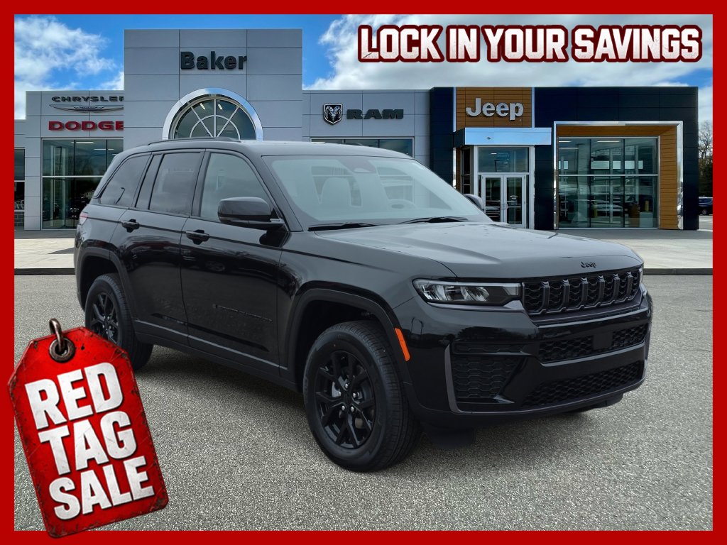  Jeep Grand Cherokee
