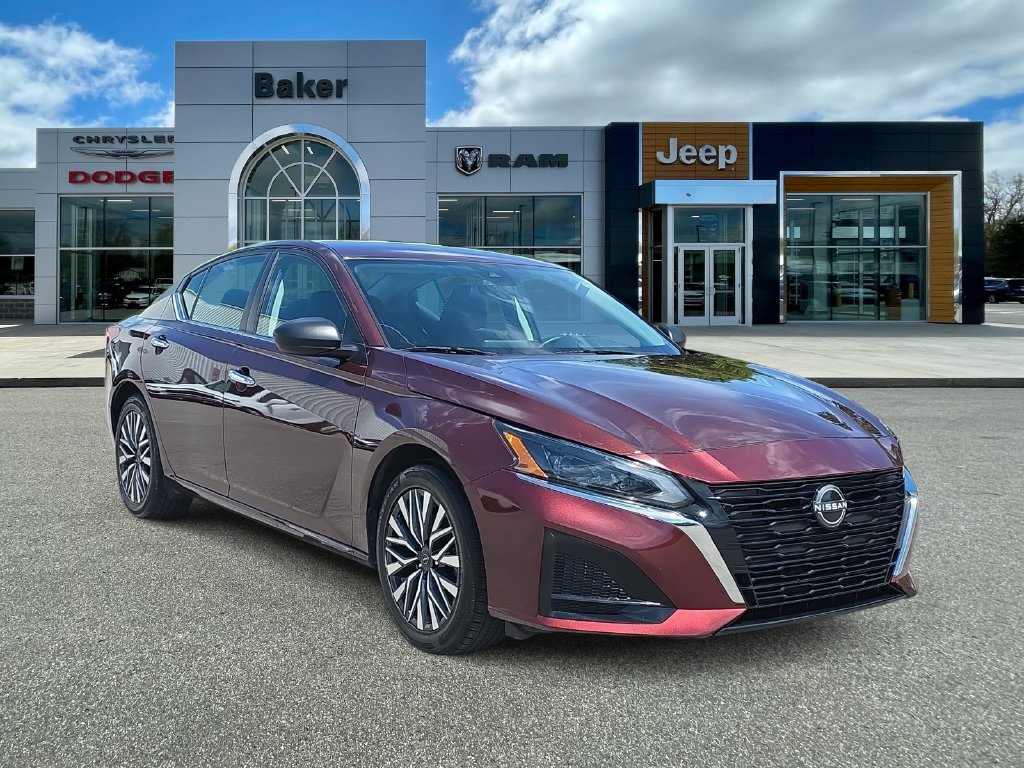  Nissan Altima