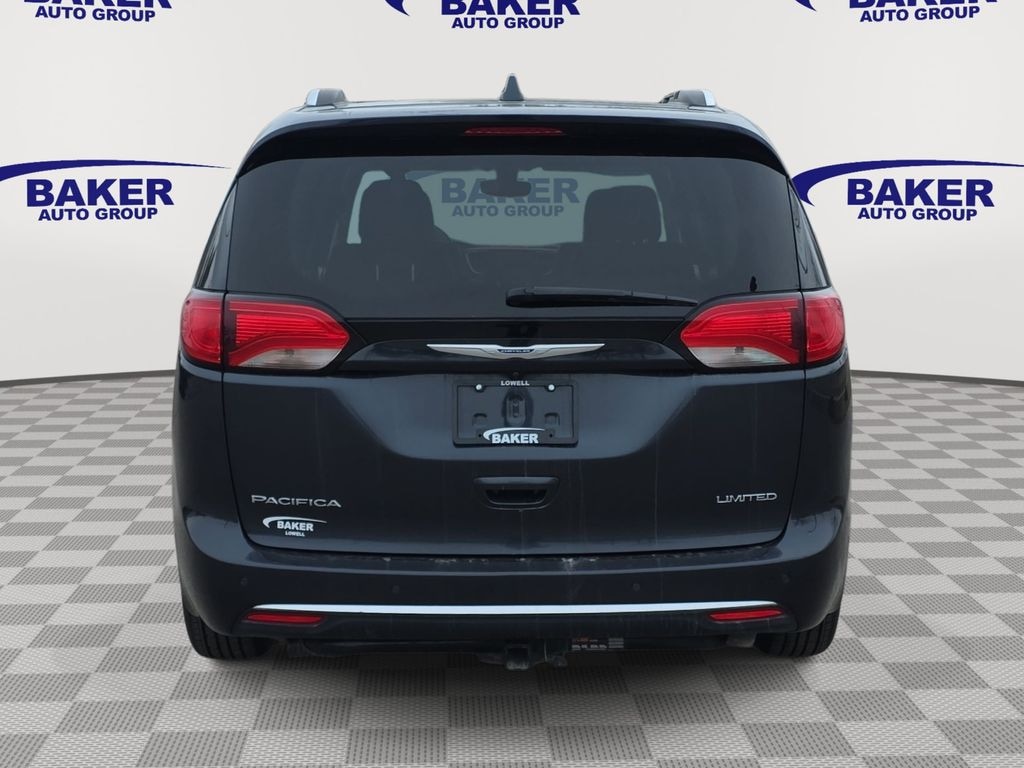 Used 2020 Chrysler Pacifica Limited Van Passenger Van