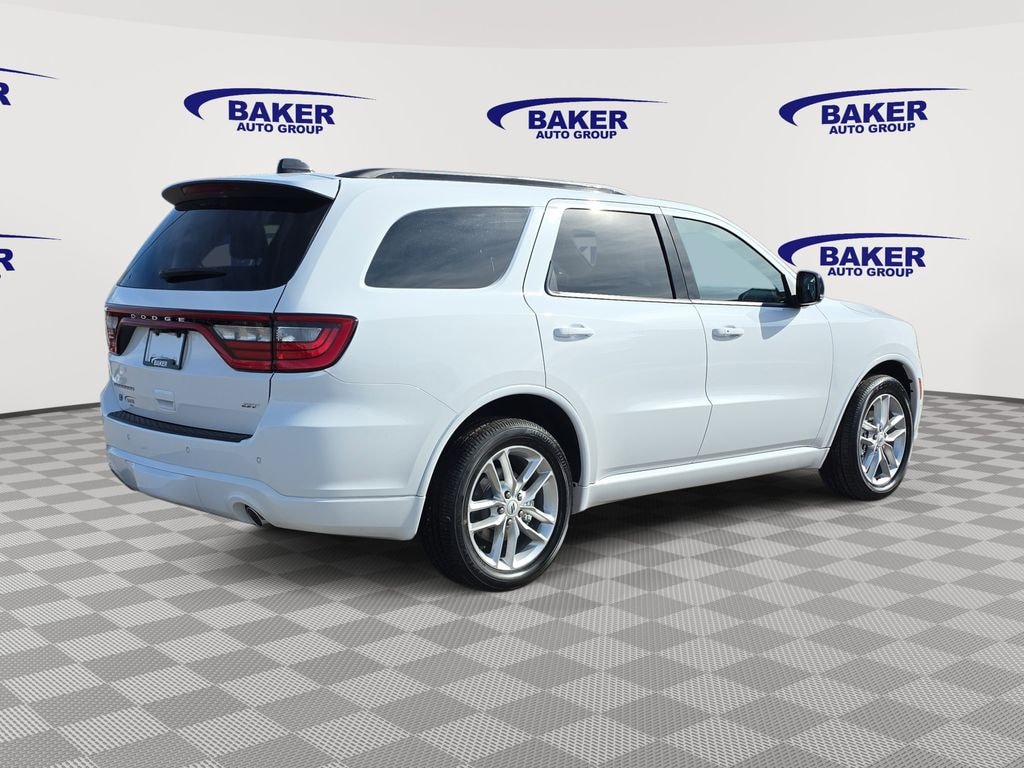 New 2026 Dodge Durango GT PLUS AWD Sport Utility