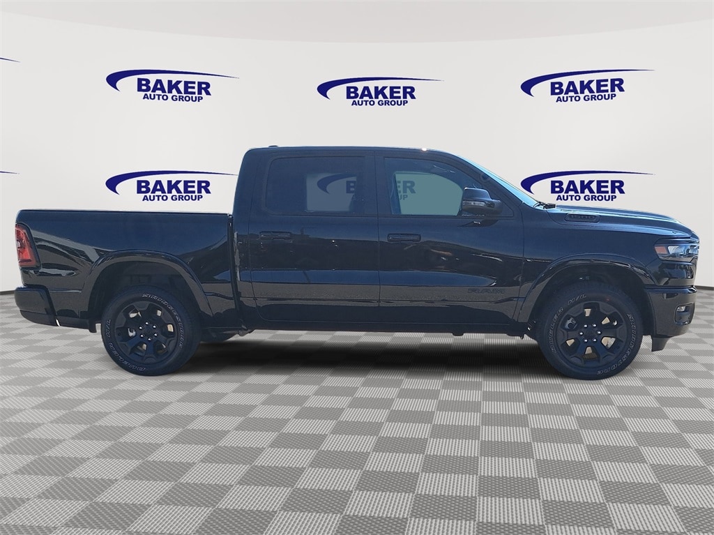 New 2026 Ram 1500 BIG HORN CREW CAB 4X4 5'7 BOX Pickup
