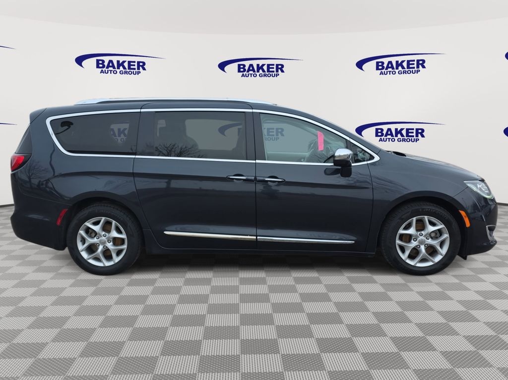 Used 2020 Chrysler Pacifica Limited Van Passenger Van