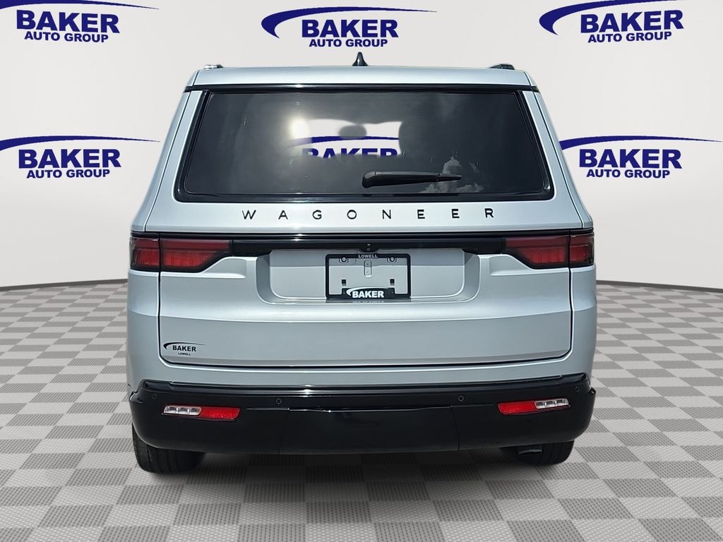 Used 2024 Jeep Wagoneer Series II SUV