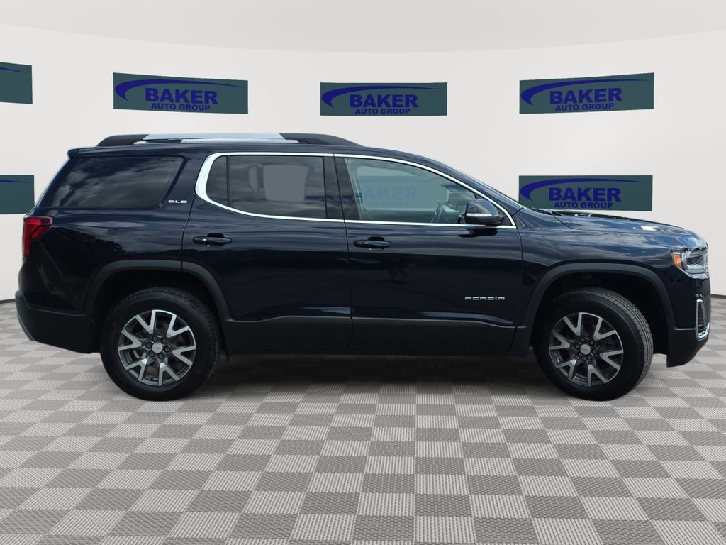 Used 2021 GMC Acadia SLE SUV