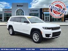 2025 Jeep Grand Cherokee L LAREDO 4X4 Sport Utility