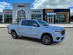 2026 Ram 1500 TUNGSTEN CREW CAB 4X4 Pickup