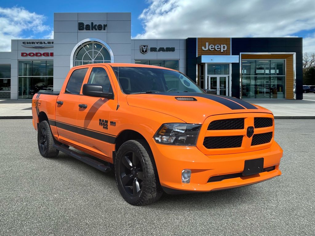  Ram 1500 Classic