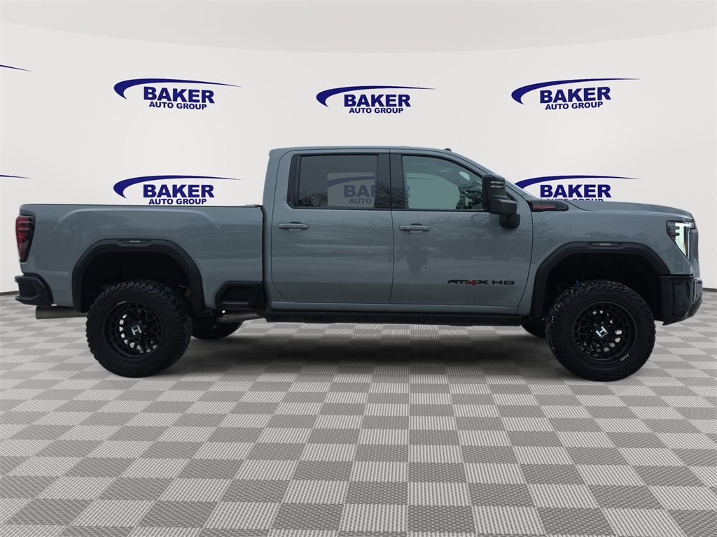 Used 2024 GMC Sierra 2500 HD AT4X Truck Crew Cab