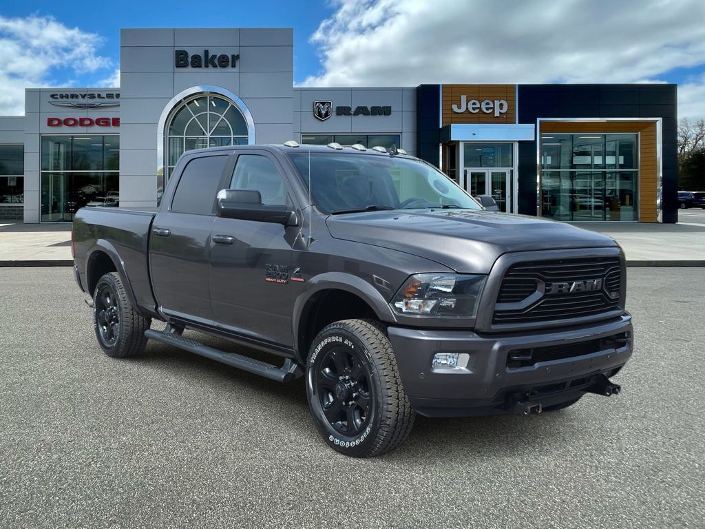 2018 RAM 2500 Big Horn 4X4 Crew Cab SWB's photo