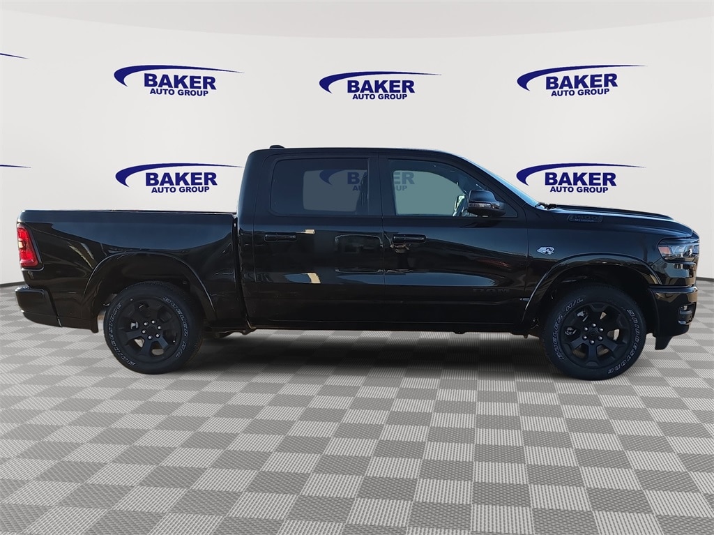 New 2026 Ram 1500 BIG HORN CREW CAB 4X4 5'7 BOX Pickup