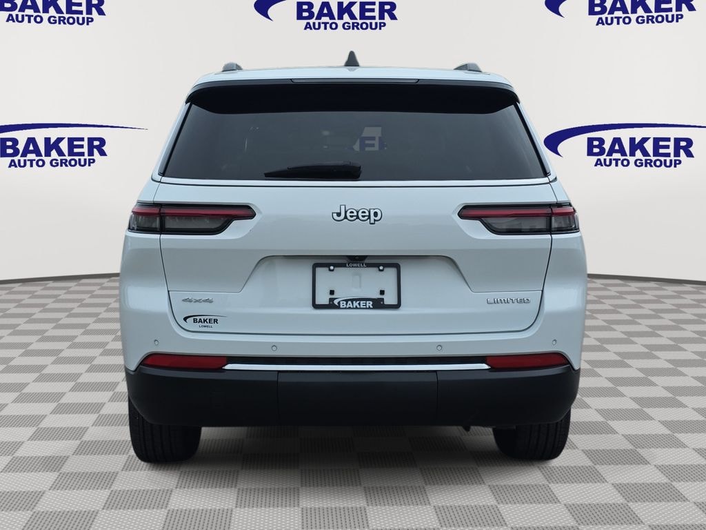 Used 2024 Jeep Grand Cherokee L Limited SUV