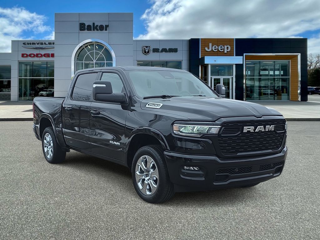 New 2026 Ram 1500 Image