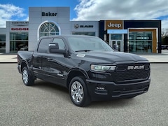 2026 Ram 1500 BIG HORN CREW CAB 4X4 5'7 BOX Pickup