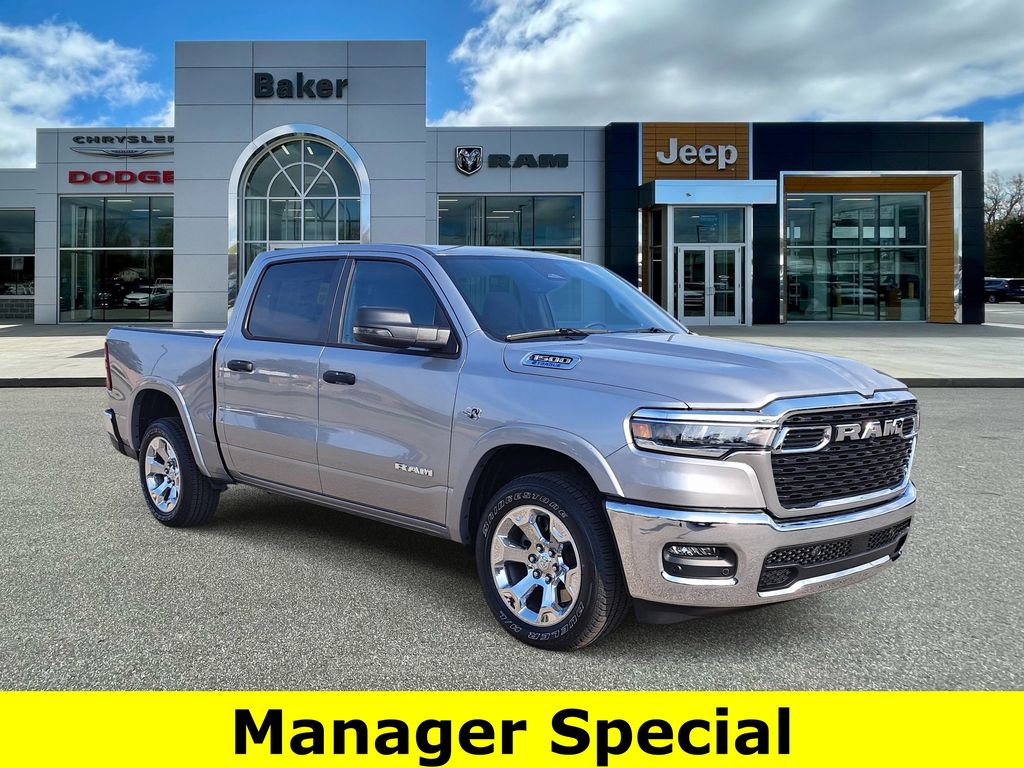 New 2026 Ram 1500 Image