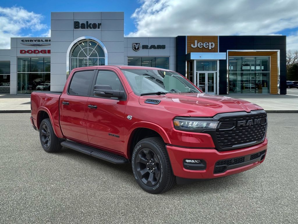 2026 RAM Ram 1500 Pickup