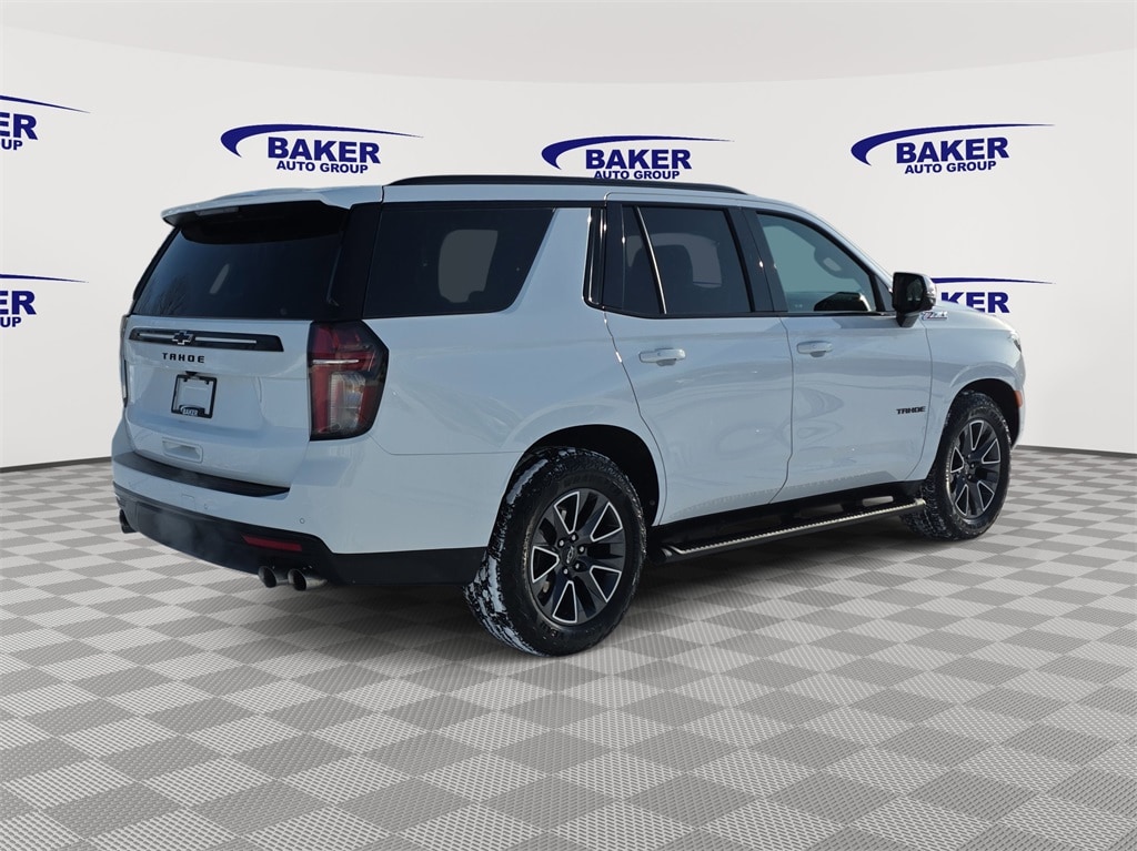 Used 2024 Chevrolet Tahoe Z71 SUV