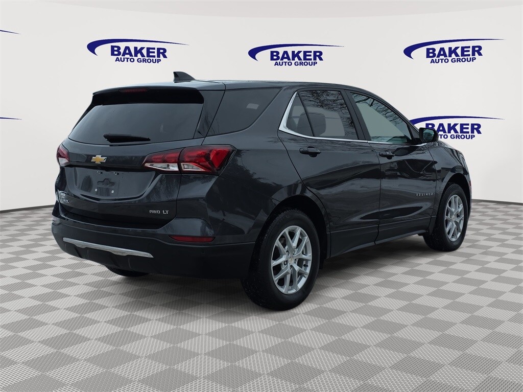 Used 2022 Chevrolet Equinox LT w/1LT SUV
