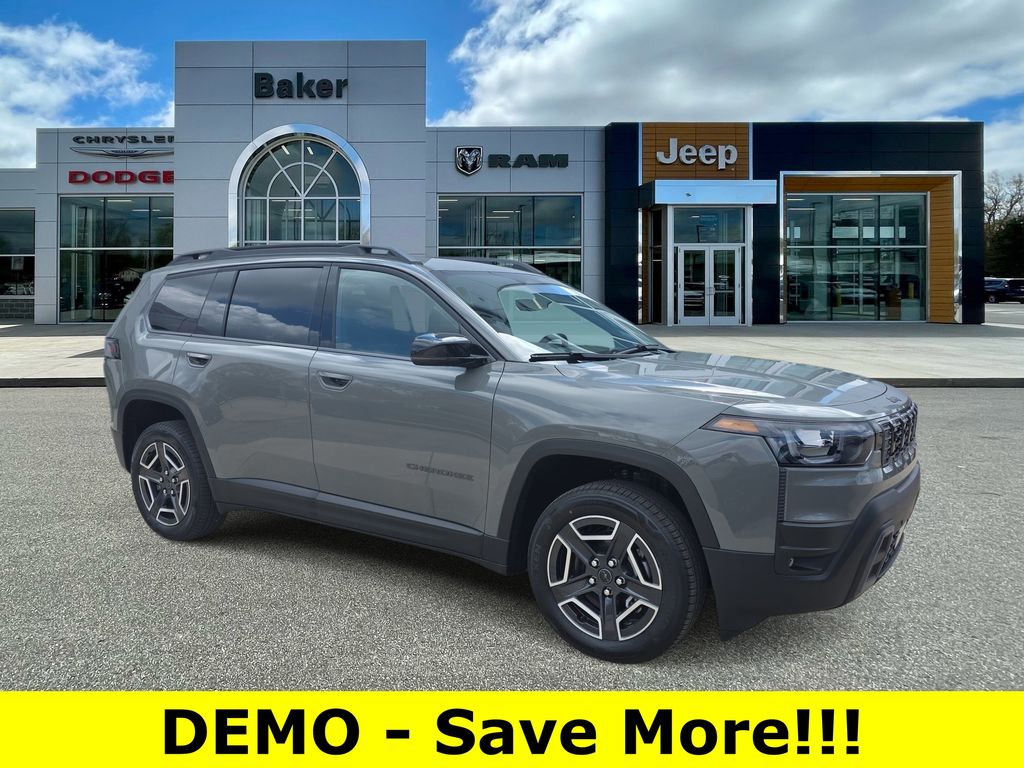 2026 Jeep Cherokee Sport Utility 