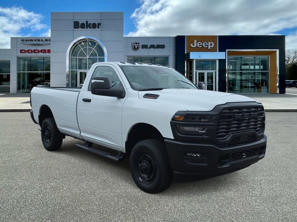 2026 RAM 2500 Tradesman 4X4 Regular Cab's photo
