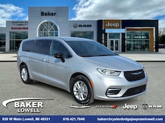 2026 Chrysler Pacifica SELECT AWD Passenger Van