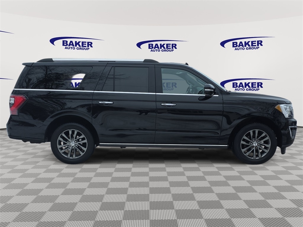Used 2019 Ford Expedition Max Limited SUV