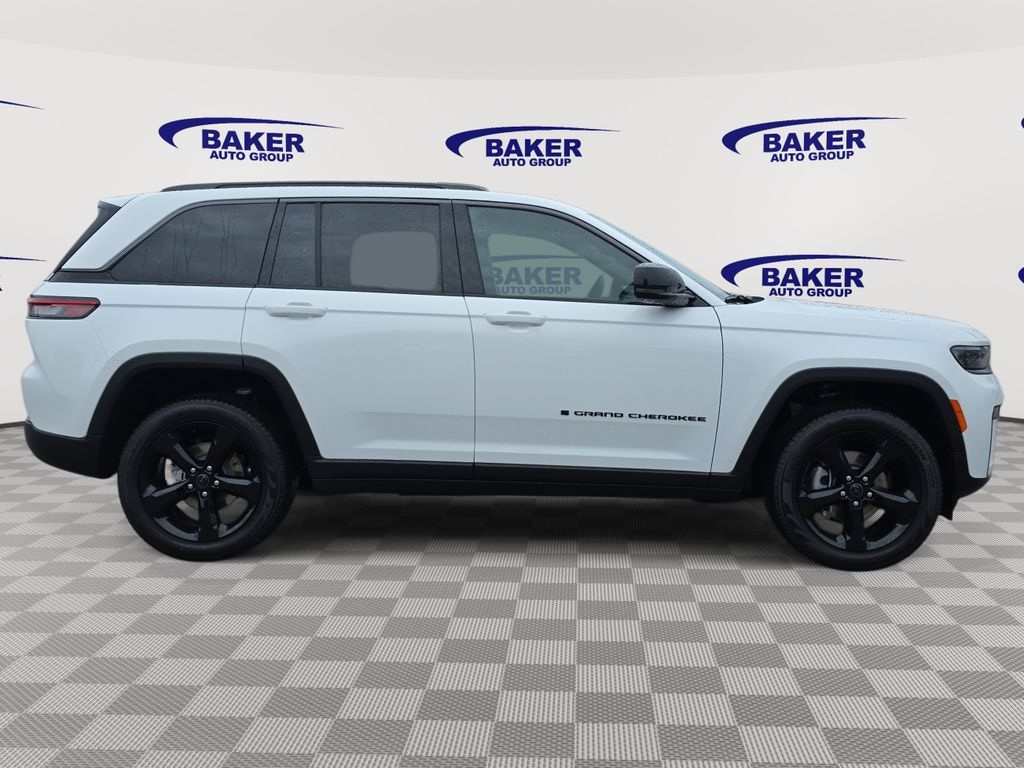 New 2027 Jeep Grand Cherokee Limited Sport Utility