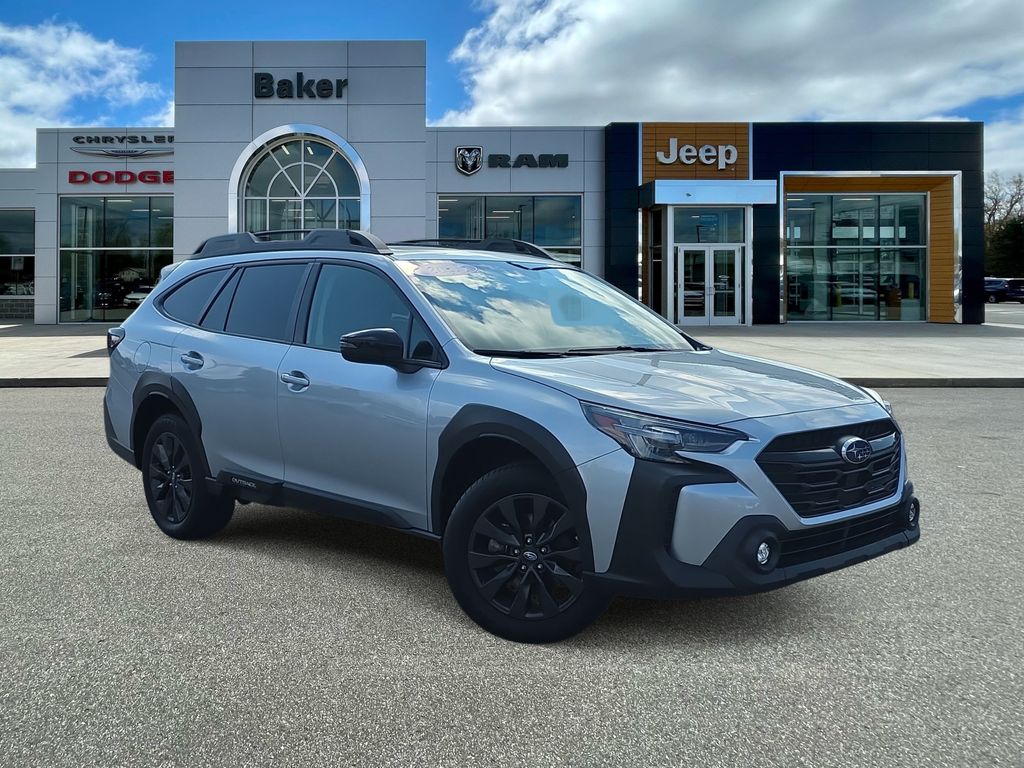 2025 Subaru Outback