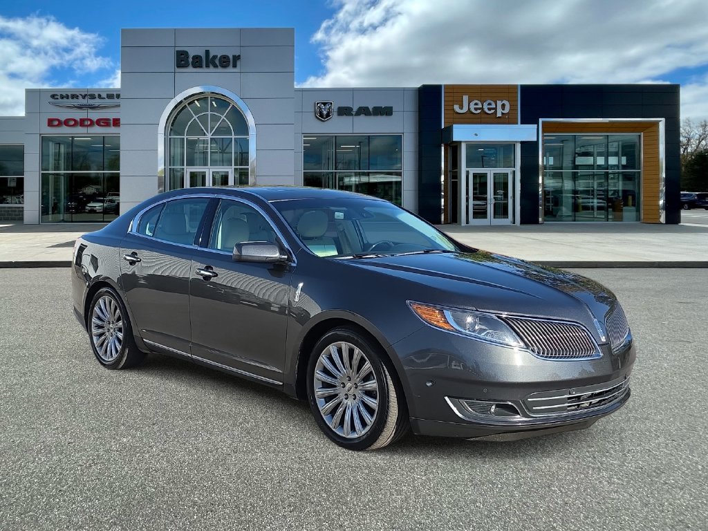 2015 Lincoln MKS