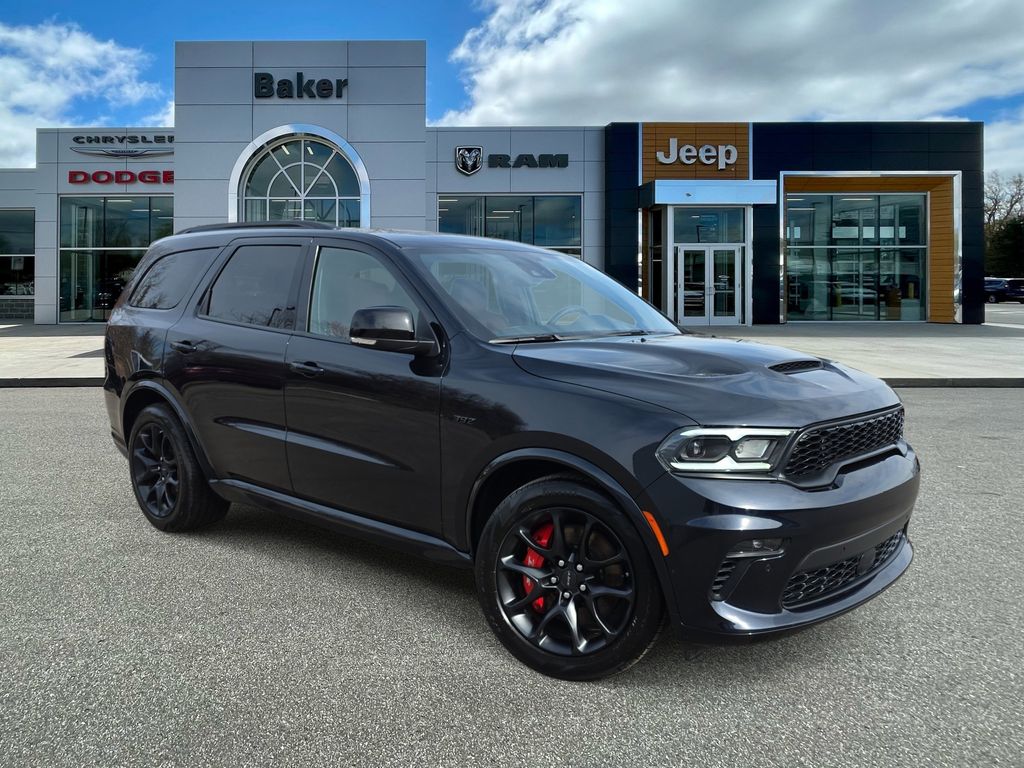 2023 Dodge Durango SRT 392 Premium AWD's photo