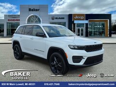 2025 Jeep Grand Cherokee ALTITUDE 4X4 Sport Utility