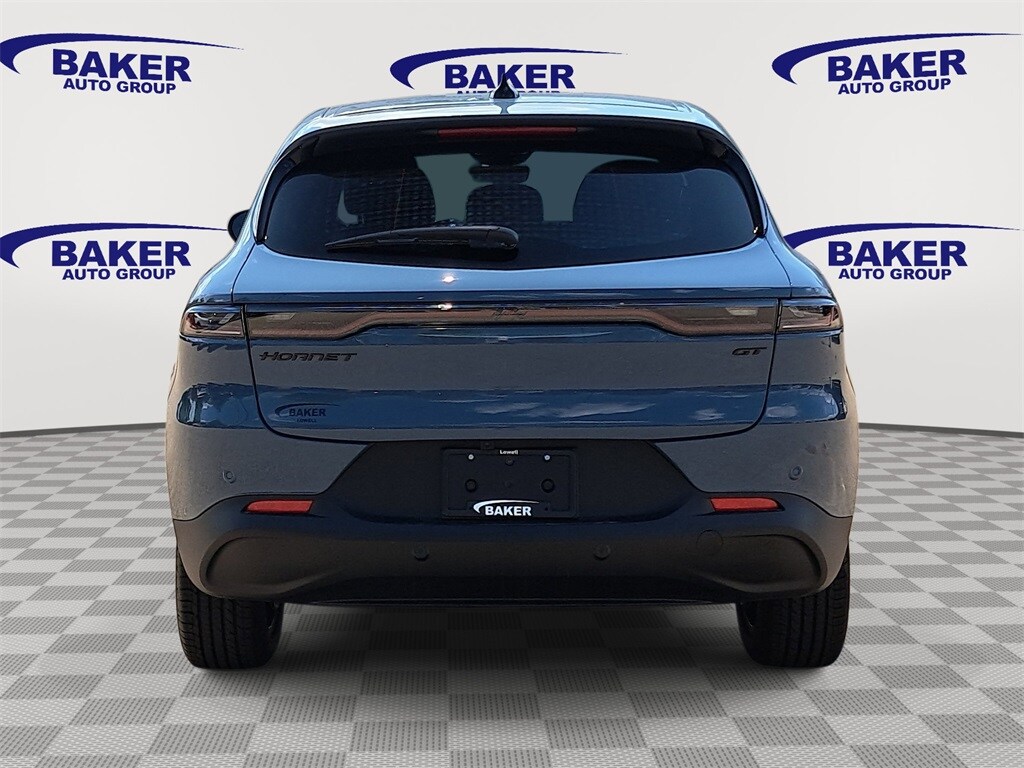 2024 Dodge Hornet GT photo 4