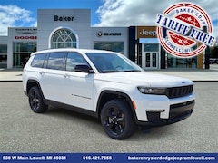 2025 Jeep Grand Cherokee L LIMITED 4X4 Sport Utility