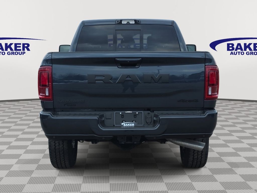New 2026 Ram 2500 LARAMIE CREW CAB 4X4 6'4 BOX Pickup