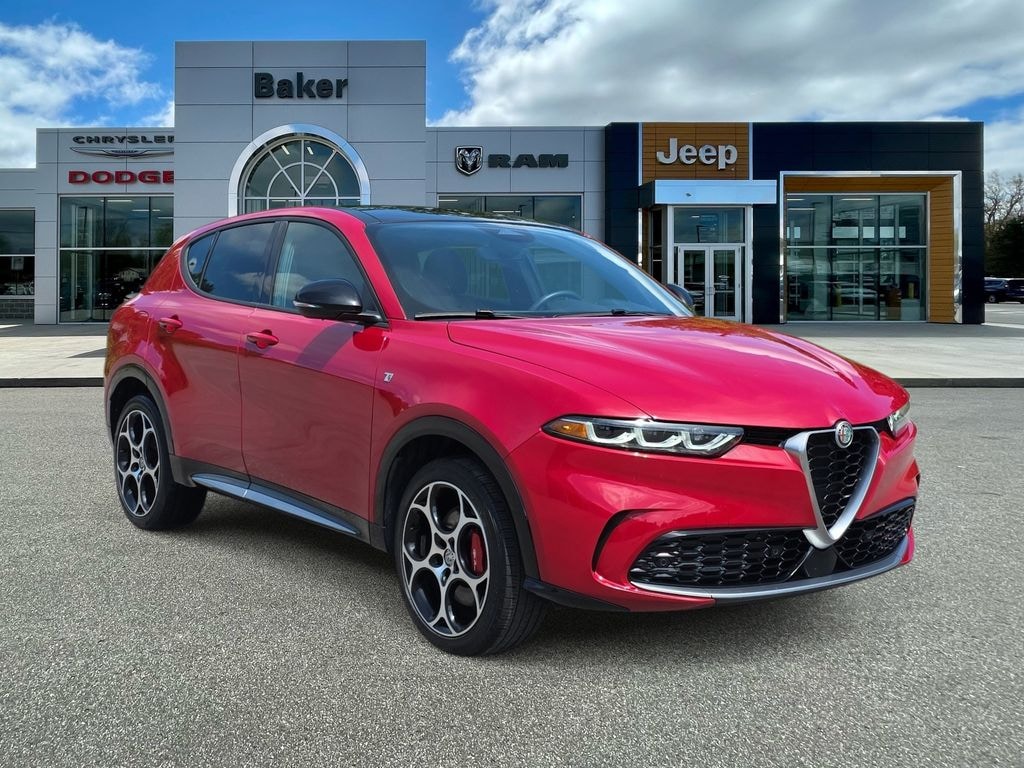Used 2024 Alfa Romeo Tonale Ti SUV