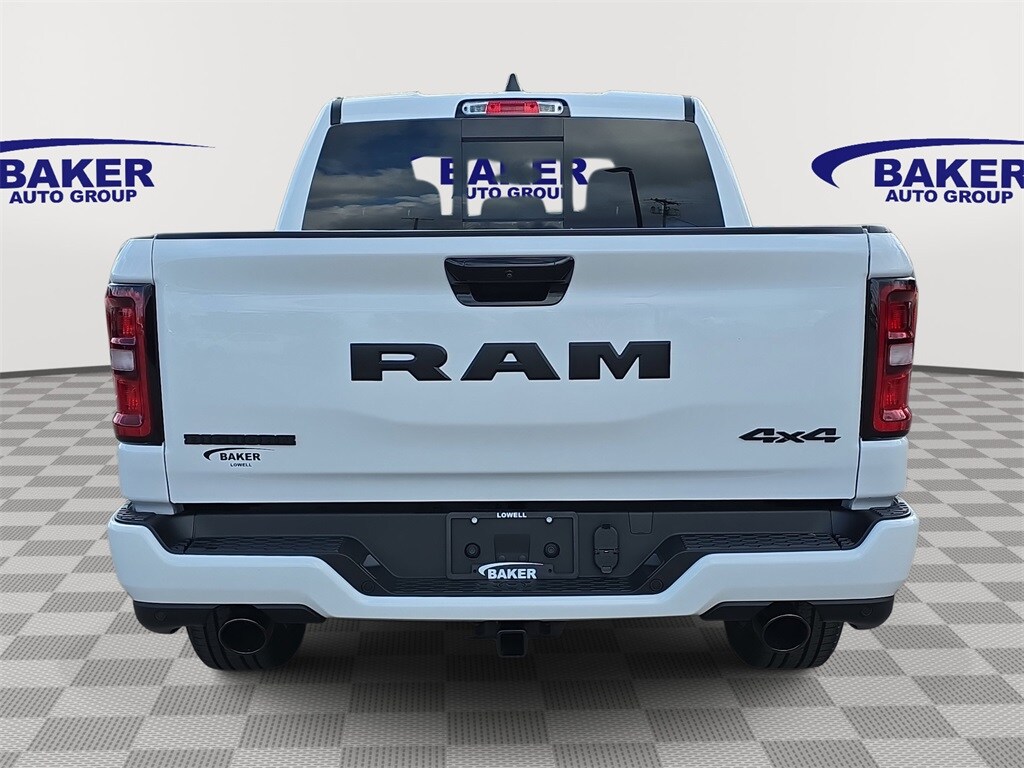 2026 Ram 1500 Big Horn photo 4