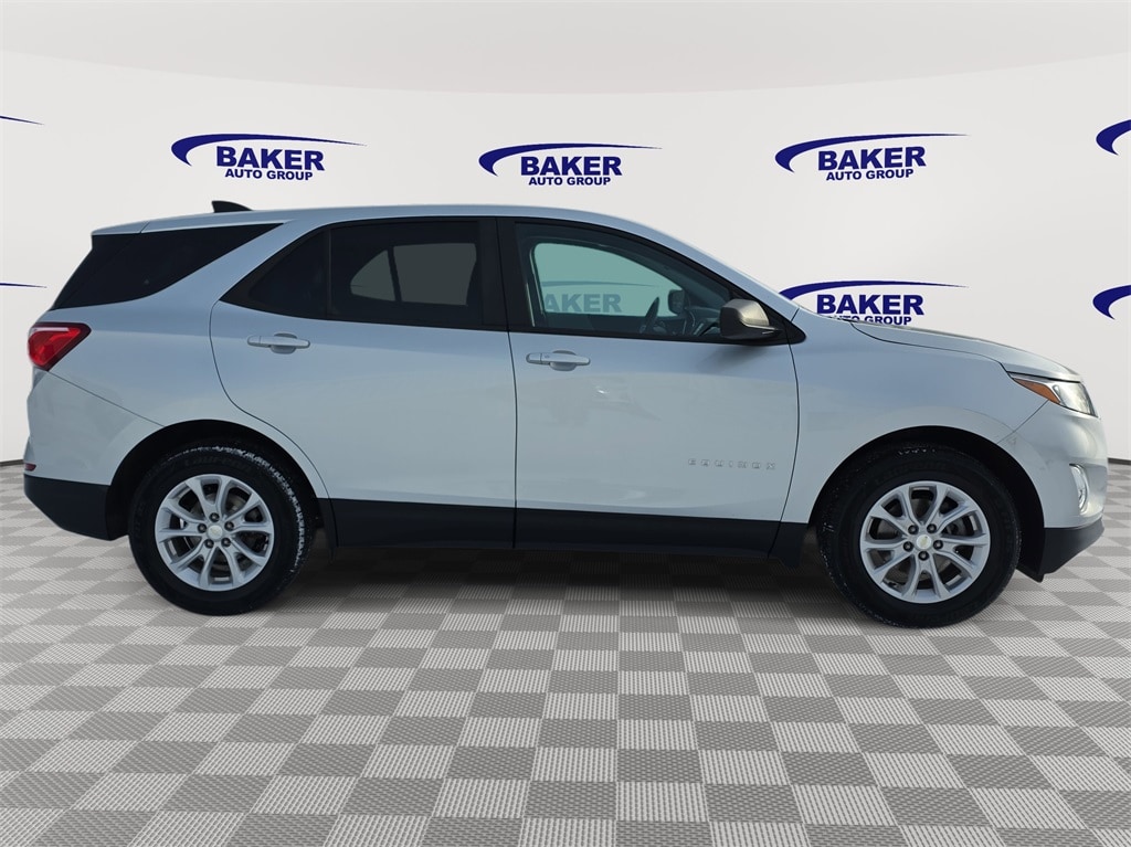 Used 2020 Chevrolet Equinox LS w/1LS SUV