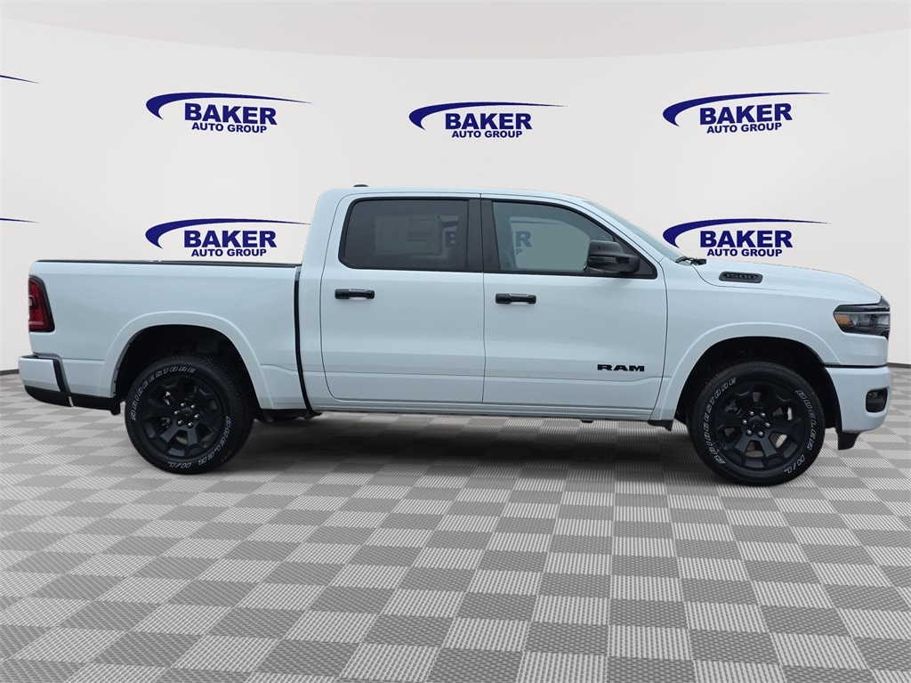 New 2026 Ram 1500 BIG HORN CREW CAB 4X4 5'7 BOX Pickup