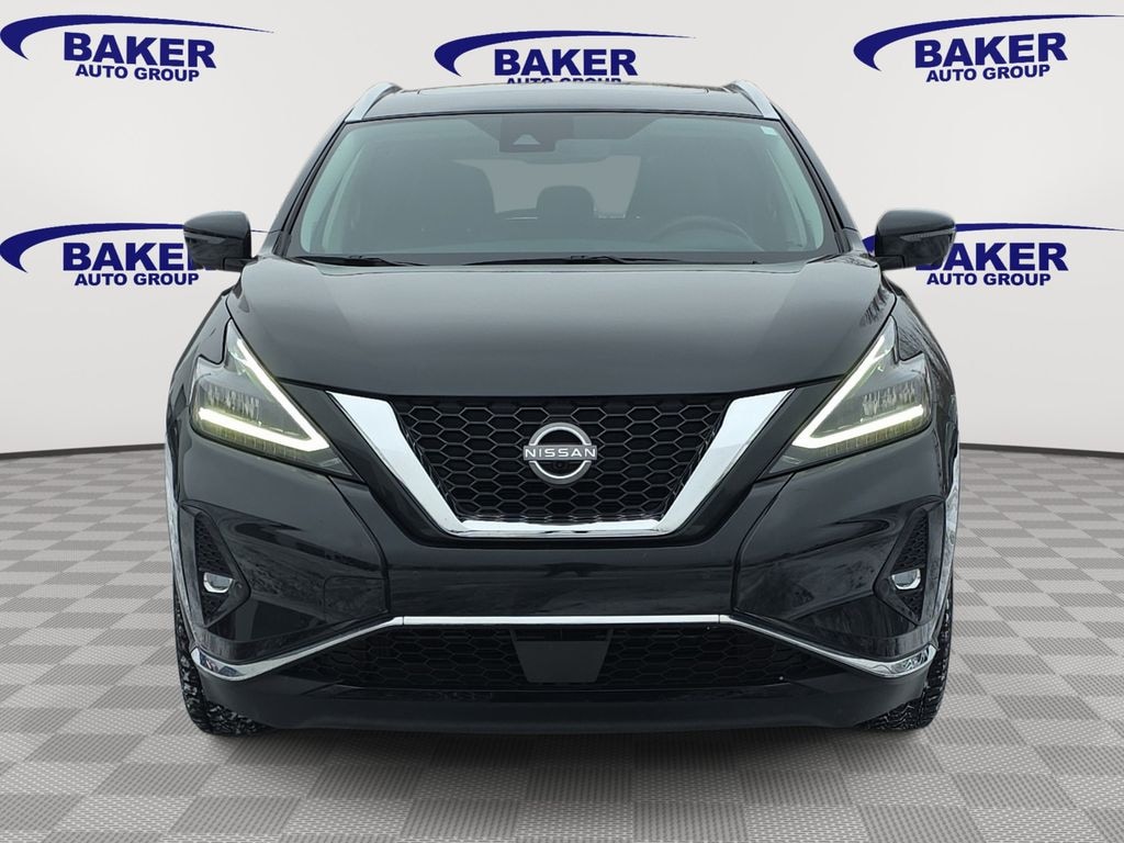 Used 2024 Nissan Murano SL SUV