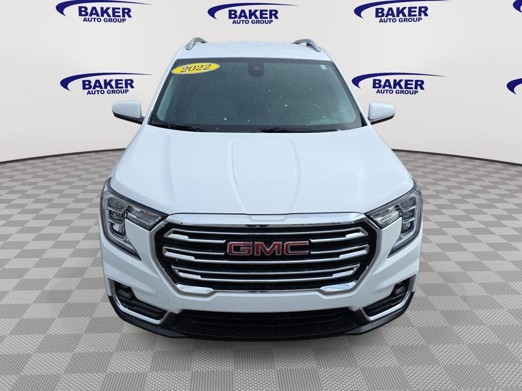 Used 2022 GMC Terrain SLT SUV