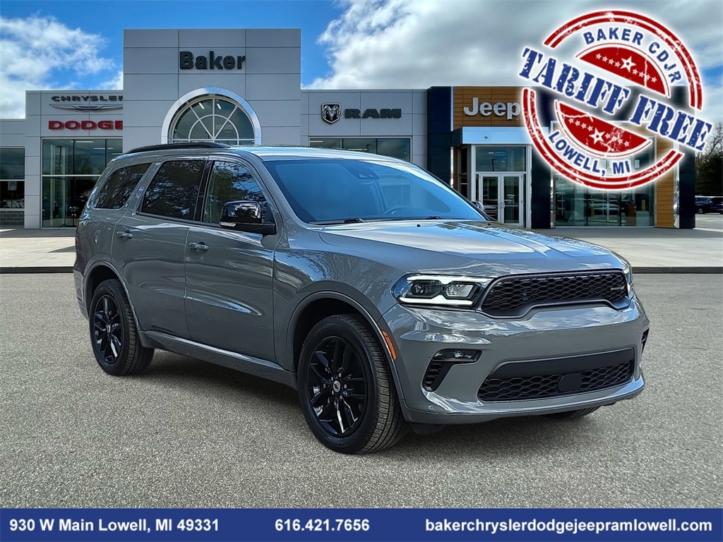 Used 2023 Dodge Durango GT SUV