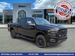 2025 Ram 2500 LARAMIE CREW CAB 4X4 6'4 BOX Pickup