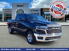 2025 Ram 1500 BIG HORN QUAD CAB 4X4 6'4 BOX Pickup