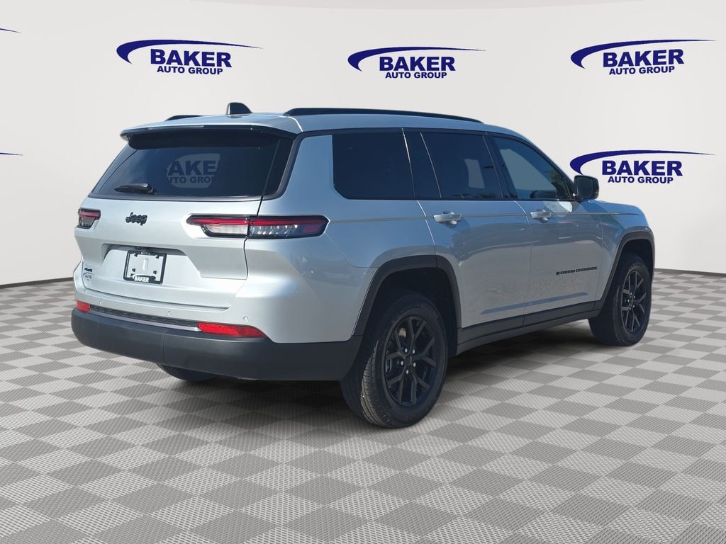 New 2026 Jeep Grand Cherokee L LAREDO ALTITUDE 4X4 Sport Utility