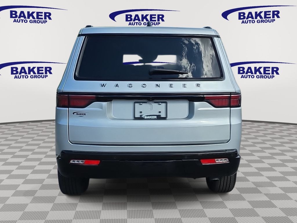 Used 2024 Jeep Wagoneer Series II SUV